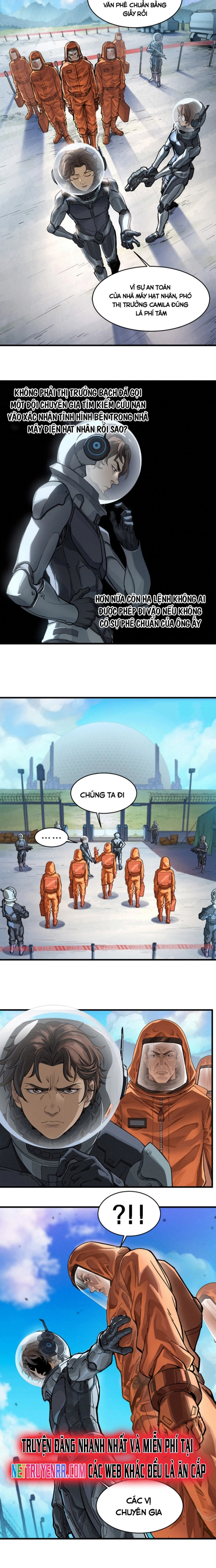 Nguyệt Khôi Truyện: Chapter 35