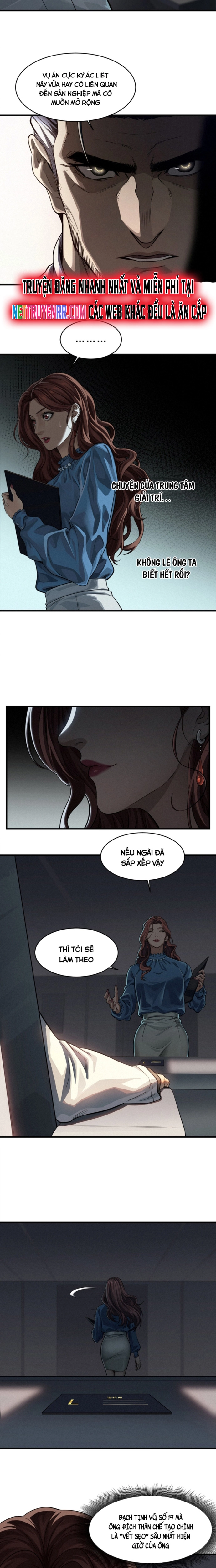 Nguyệt Khôi Truyện: Chapter 35