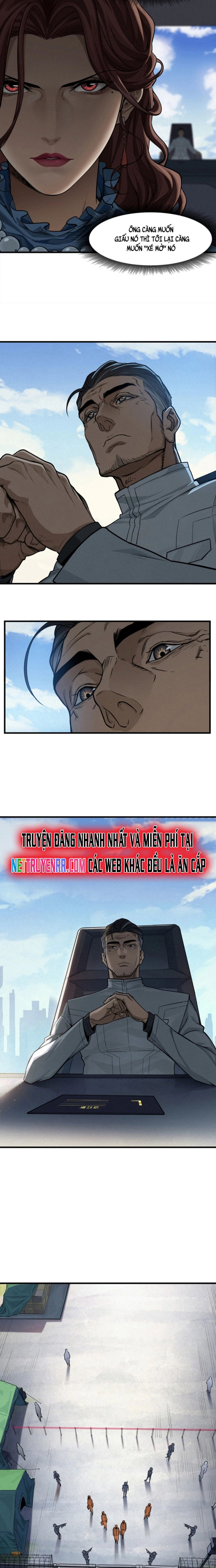Nguyệt Khôi Truyện: Chapter 35