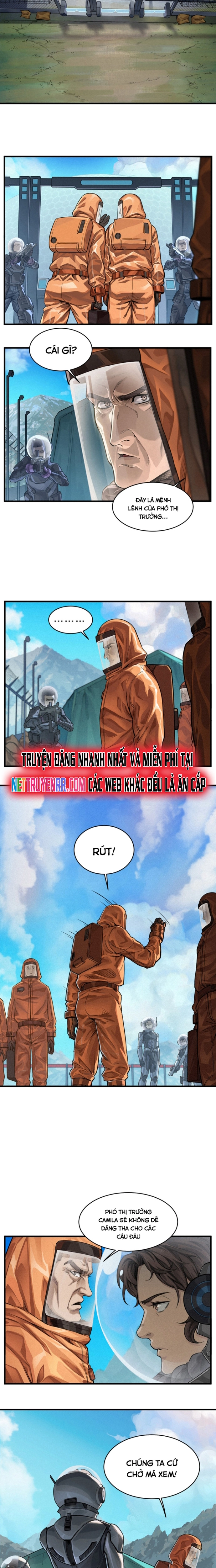 Nguyệt Khôi Truyện: Chapter 35