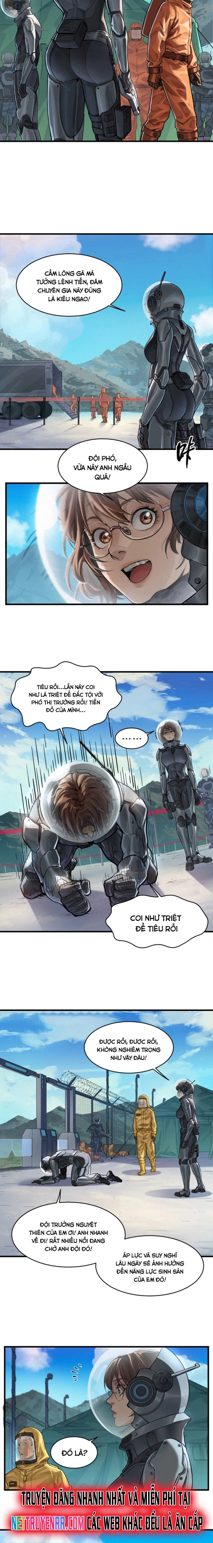Nguyệt Khôi Truyện: Chapter 35