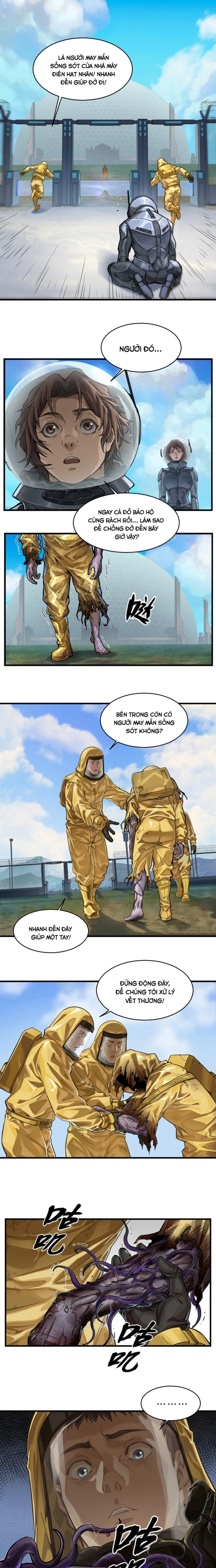 Nguyệt Khôi Truyện: Chapter 35