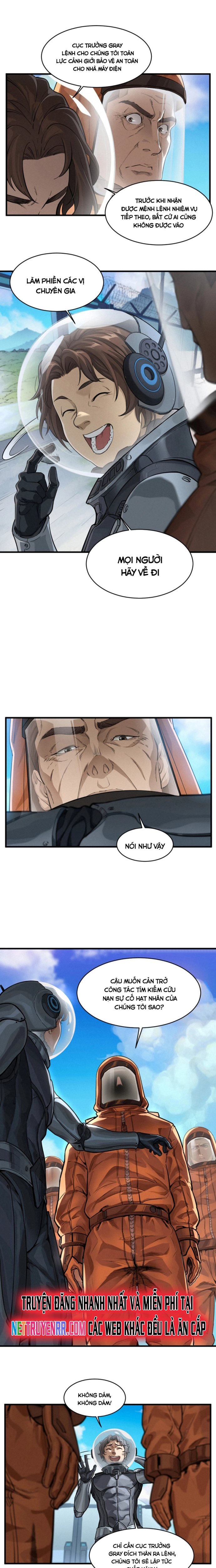 Nguyệt Khôi Truyện: Chapter 35