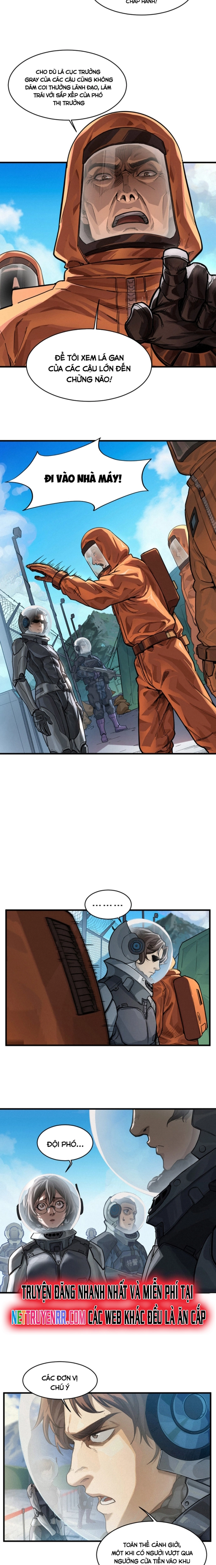 Nguyệt Khôi Truyện: Chapter 35