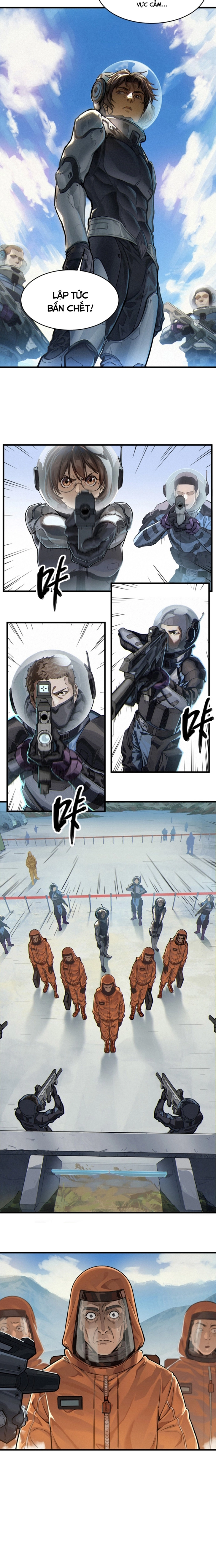Nguyệt Khôi Truyện: Chapter 35