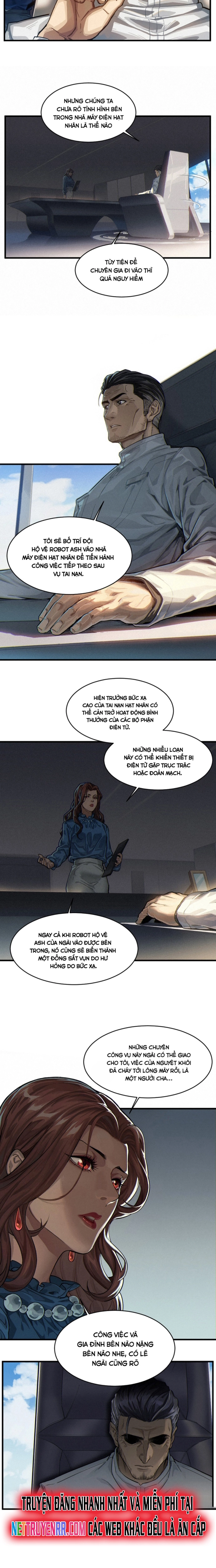 Nguyệt Khôi Truyện: Chapter 35