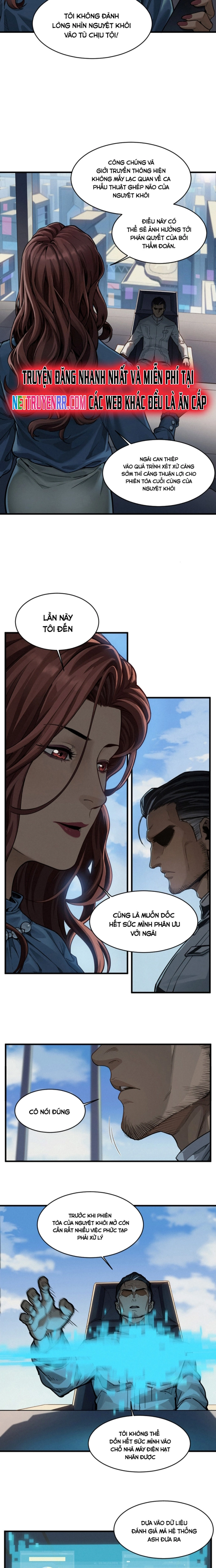 Nguyệt Khôi Truyện: Chapter 35