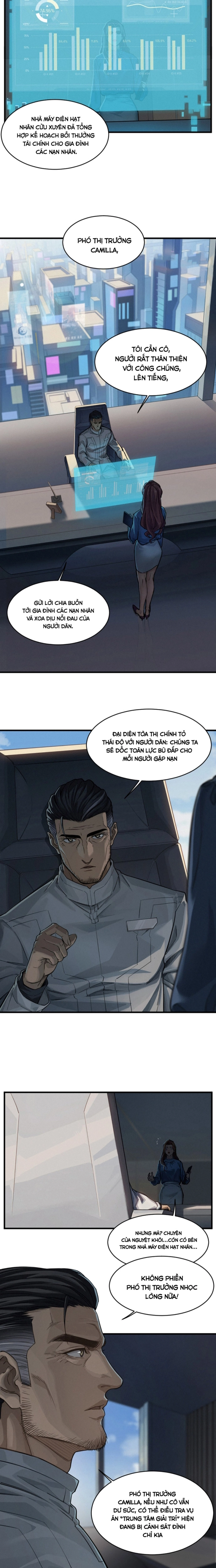 Nguyệt Khôi Truyện: Chapter 35