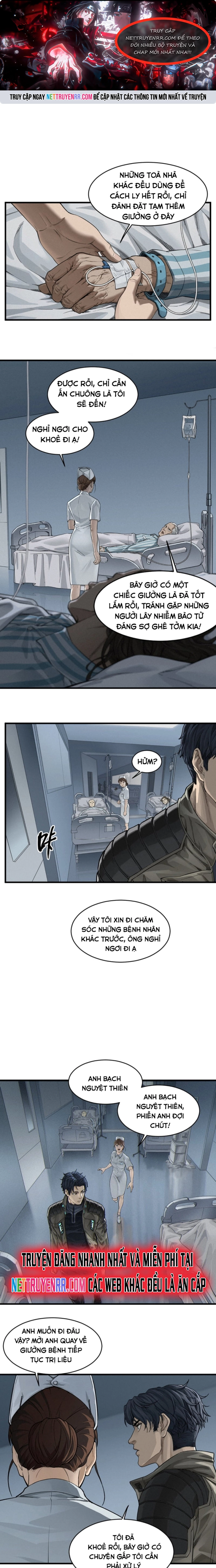 Nguyệt Khôi Truyện: Chapter 36