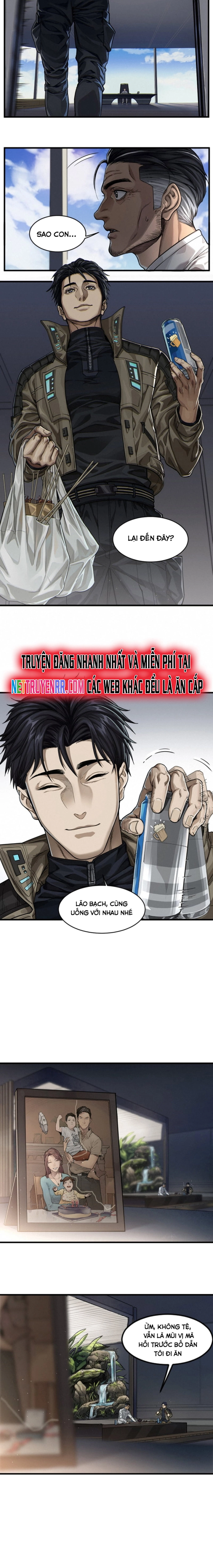 Nguyệt Khôi Truyện: Chapter 36