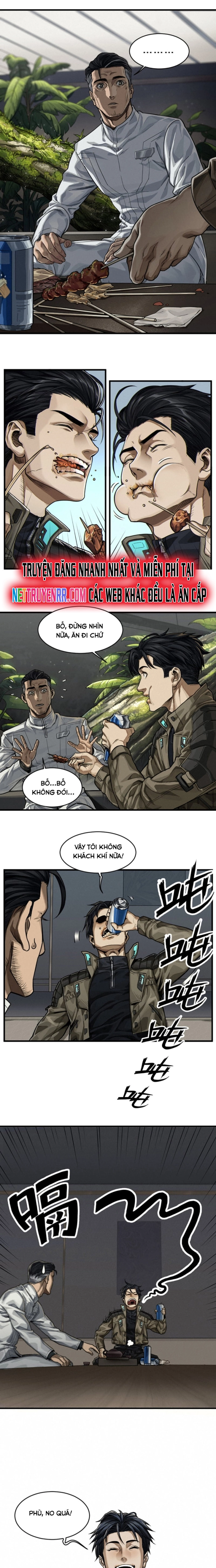 Nguyệt Khôi Truyện: Chapter 36