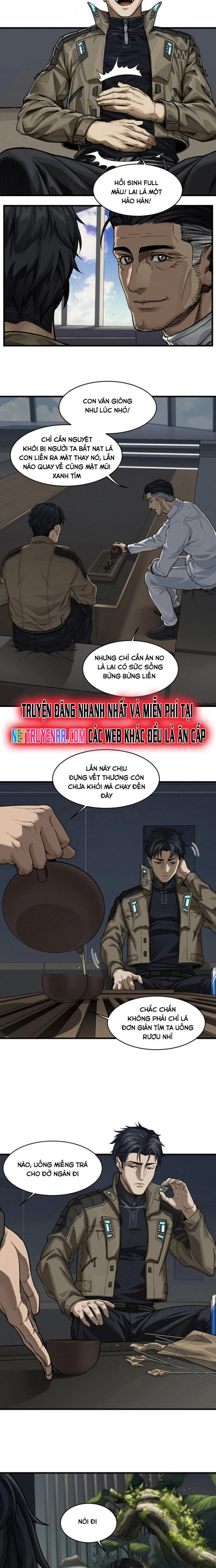 Nguyệt Khôi Truyện: Chapter 36