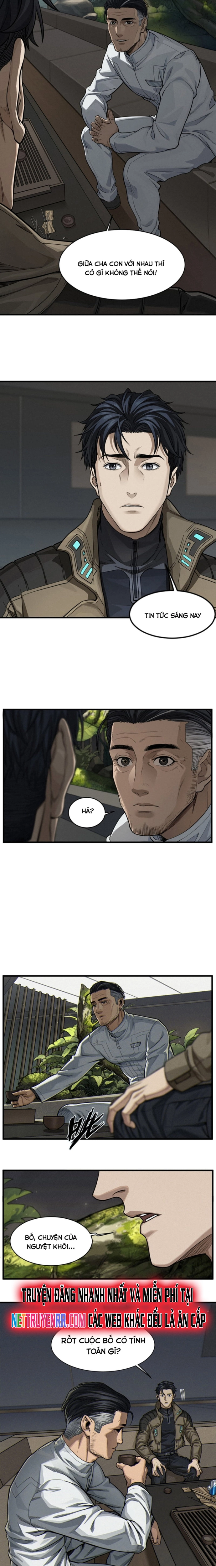 Nguyệt Khôi Truyện: Chapter 36