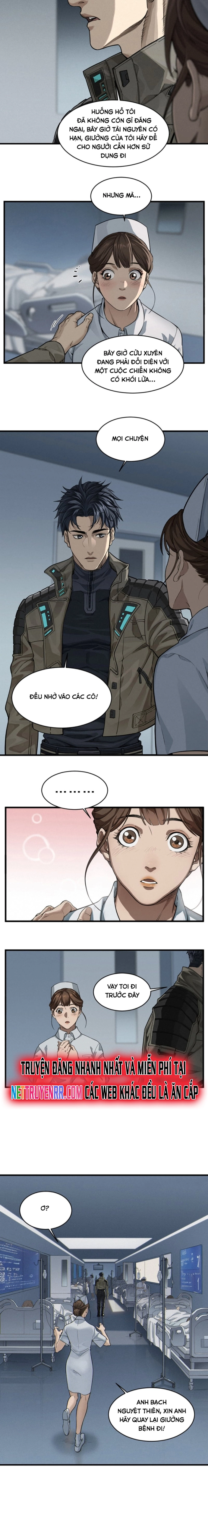 Nguyệt Khôi Truyện: Chapter 36