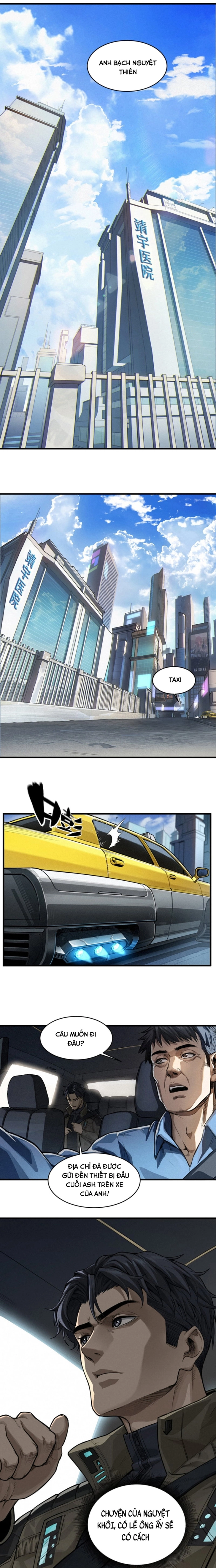 Nguyệt Khôi Truyện: Chapter 36