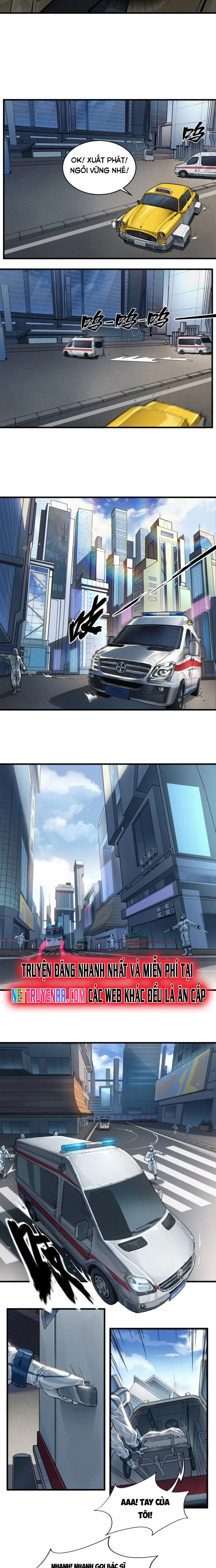 Nguyệt Khôi Truyện: Chapter 36