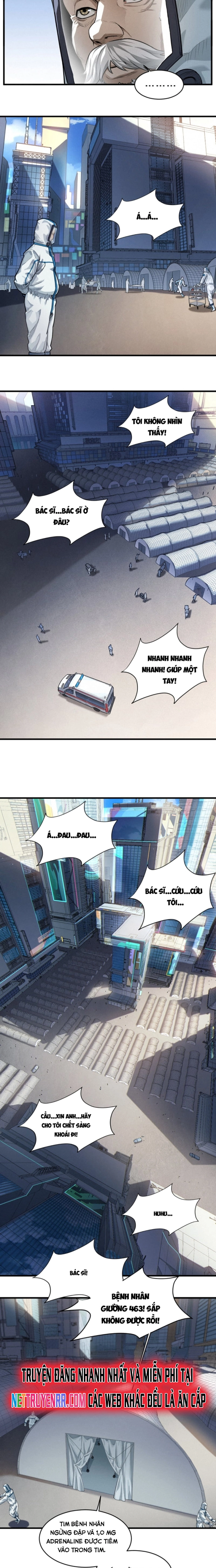 Nguyệt Khôi Truyện: Chapter 36