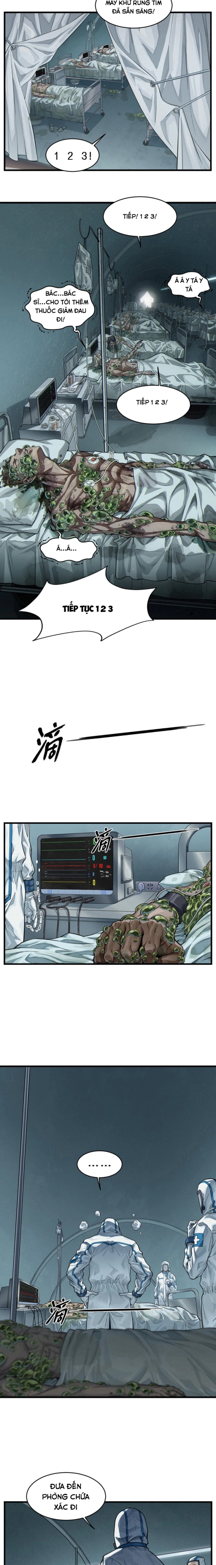 Nguyệt Khôi Truyện: Chapter 36