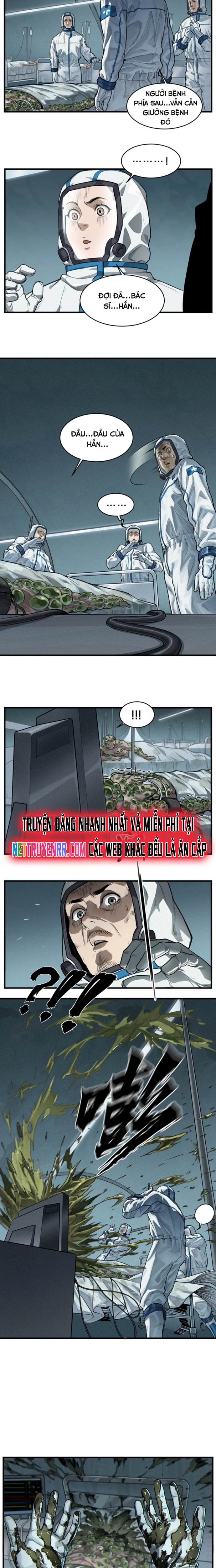 Nguyệt Khôi Truyện: Chapter 36