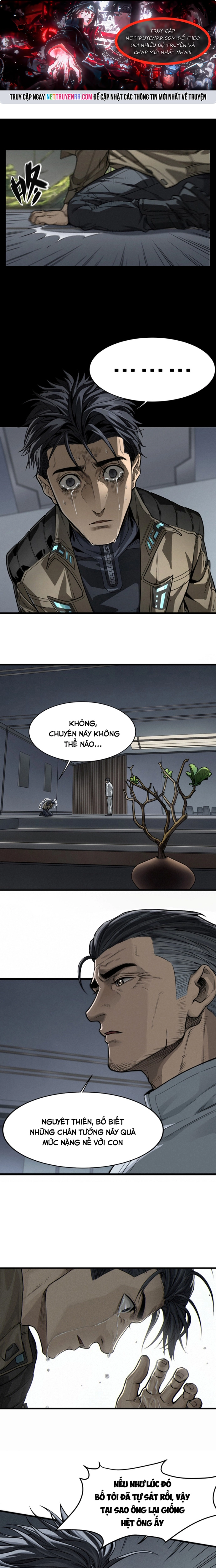 Nguyệt Khôi Truyện: Chapter 37