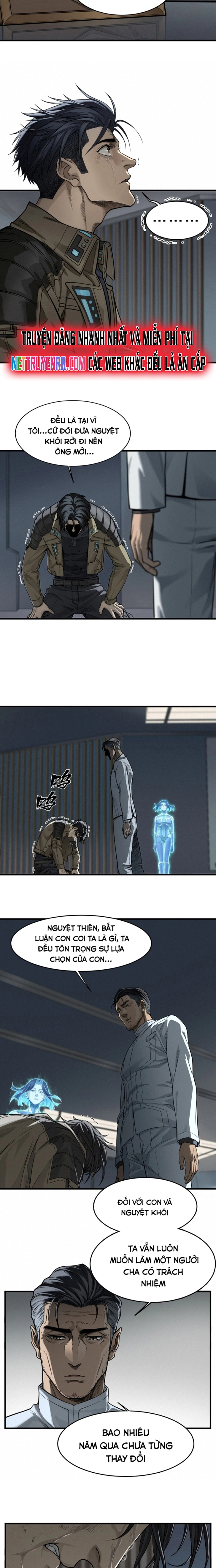 Nguyệt Khôi Truyện: Chapter 37
