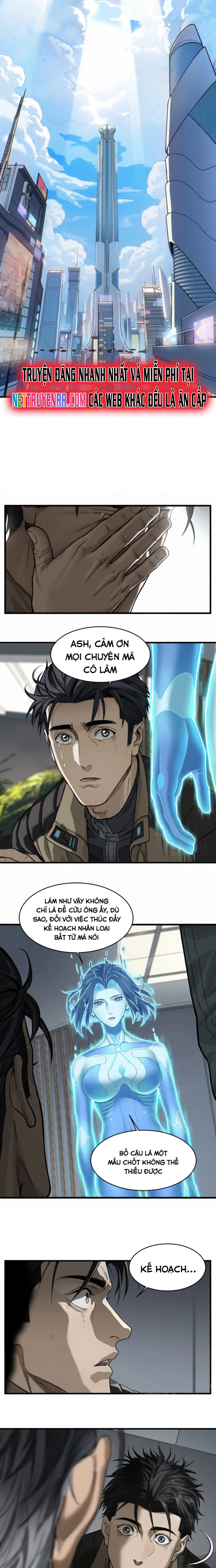 Nguyệt Khôi Truyện: Chapter 37