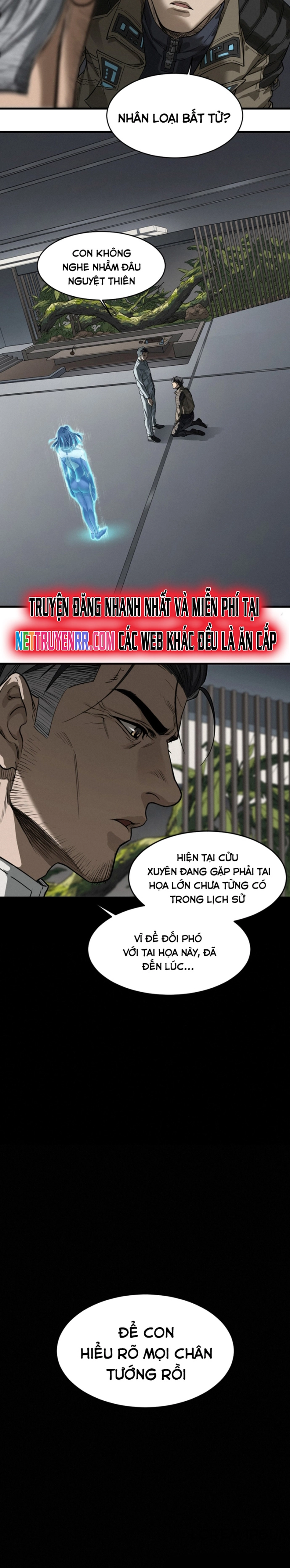 Nguyệt Khôi Truyện: Chapter 37