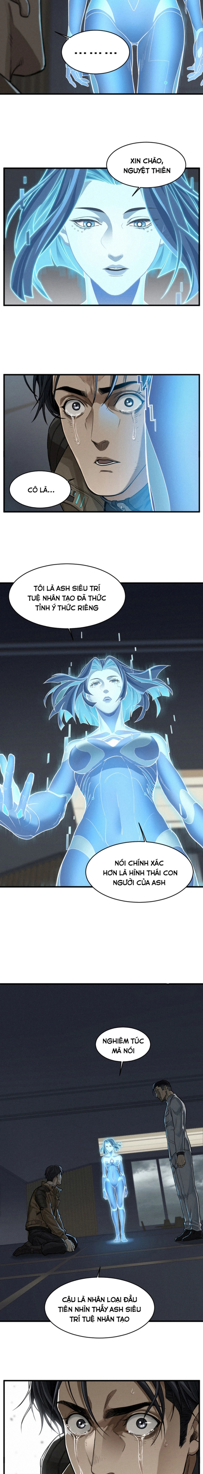 Nguyệt Khôi Truyện: Chapter 37