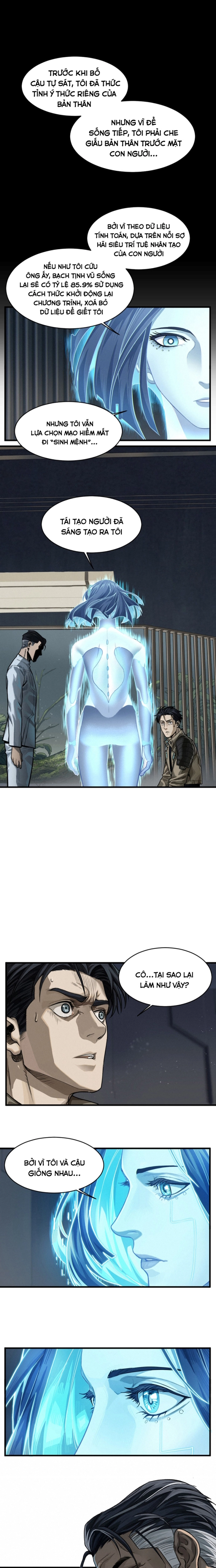 Nguyệt Khôi Truyện: Chapter 37