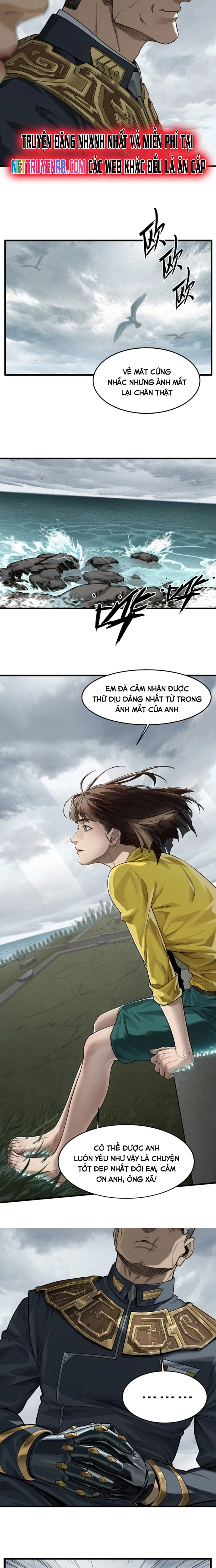Nguyệt Khôi Truyện: Chapter 39