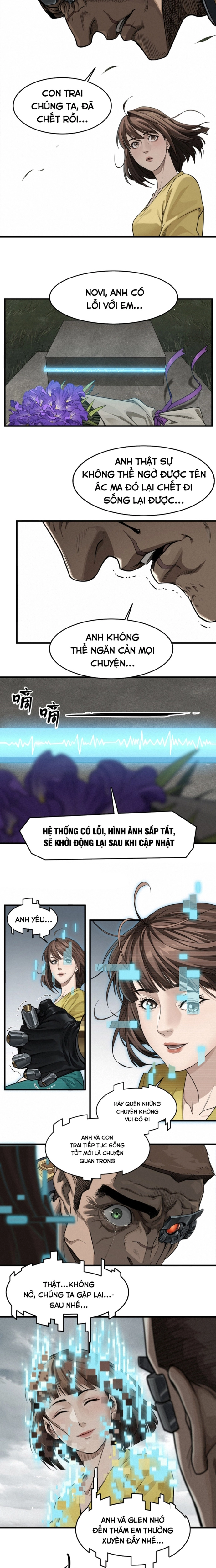 Nguyệt Khôi Truyện: Chapter 39