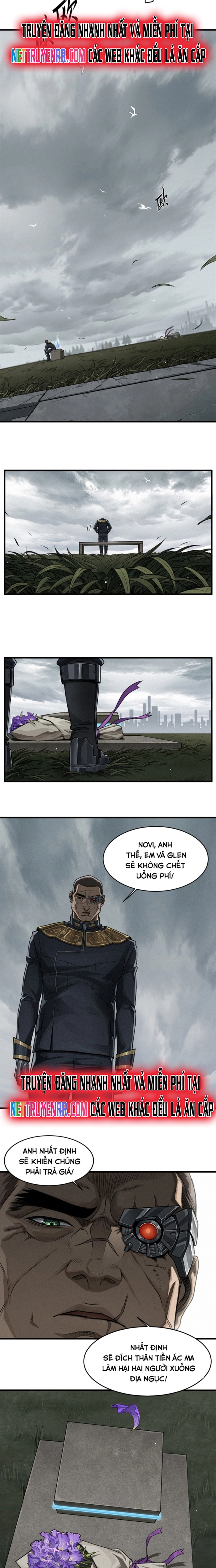 Nguyệt Khôi Truyện: Chapter 39