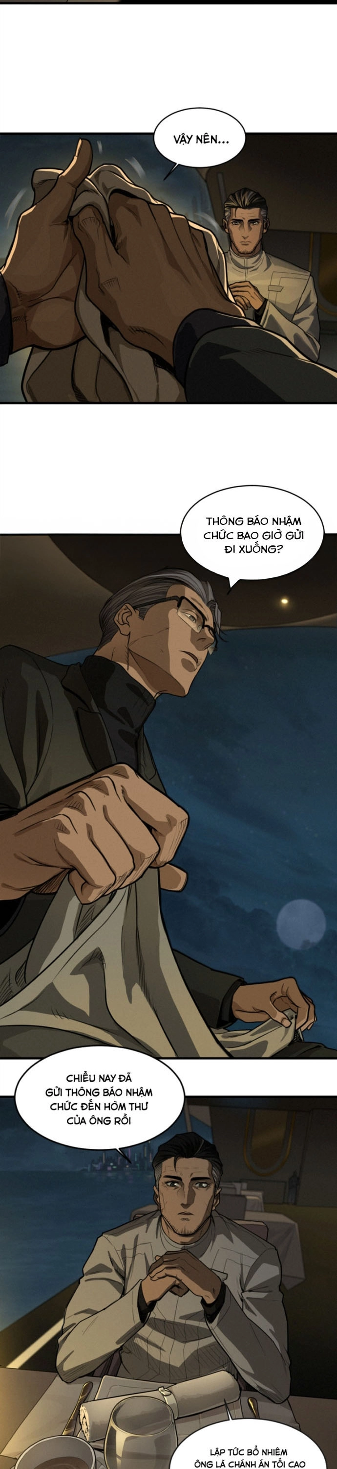 Nguyệt Khôi Truyện: Chapter 40