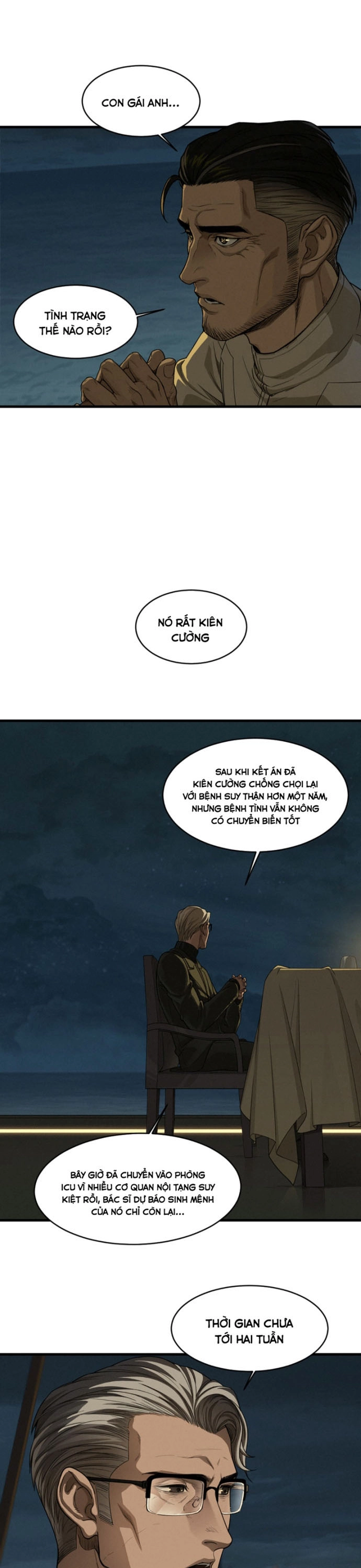 Nguyệt Khôi Truyện: Chapter 40