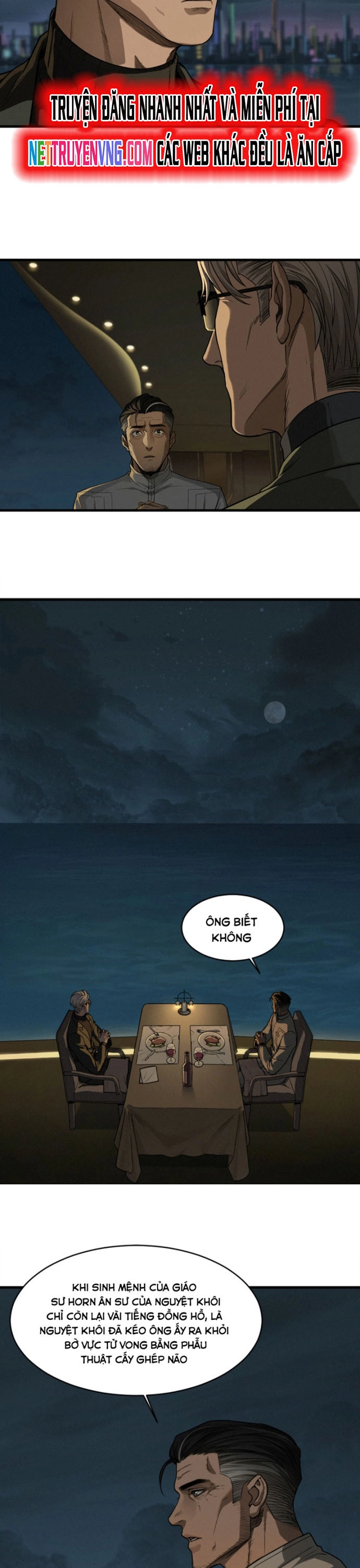 Nguyệt Khôi Truyện: Chapter 40
