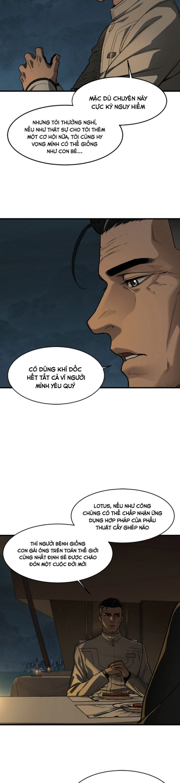 Nguyệt Khôi Truyện: Chapter 40