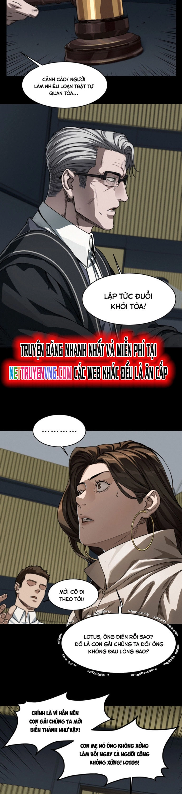 Nguyệt Khôi Truyện: Chapter 40
