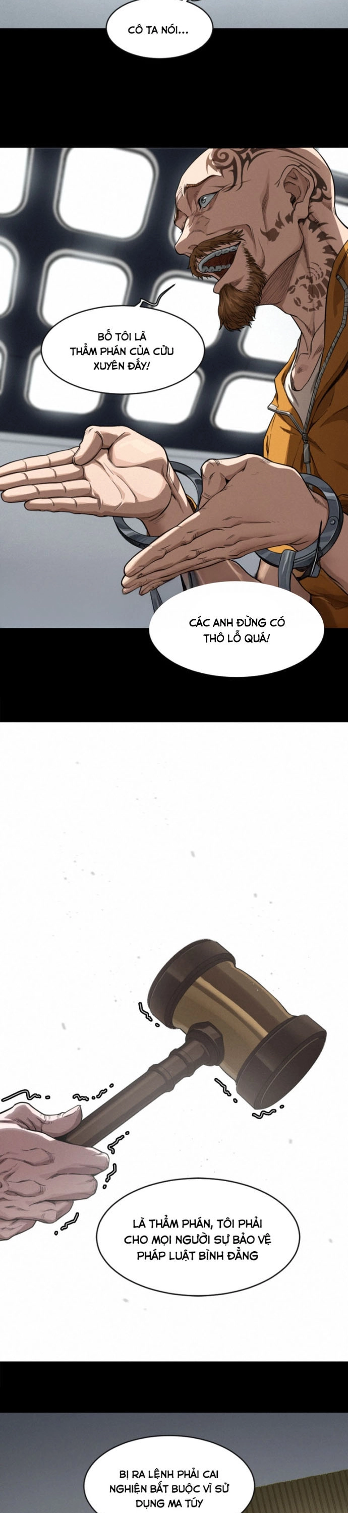 Nguyệt Khôi Truyện: Chapter 40