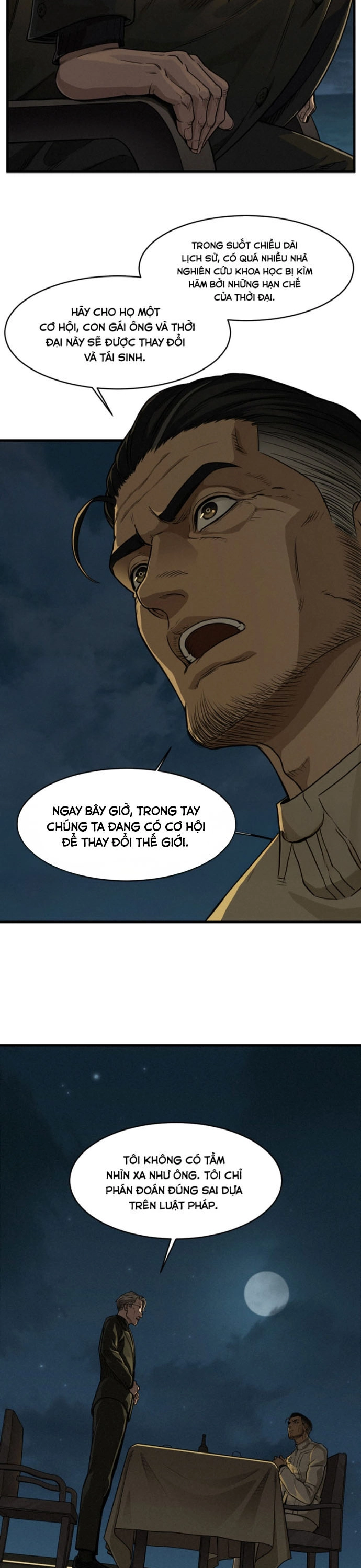 Nguyệt Khôi Truyện: Chapter 40