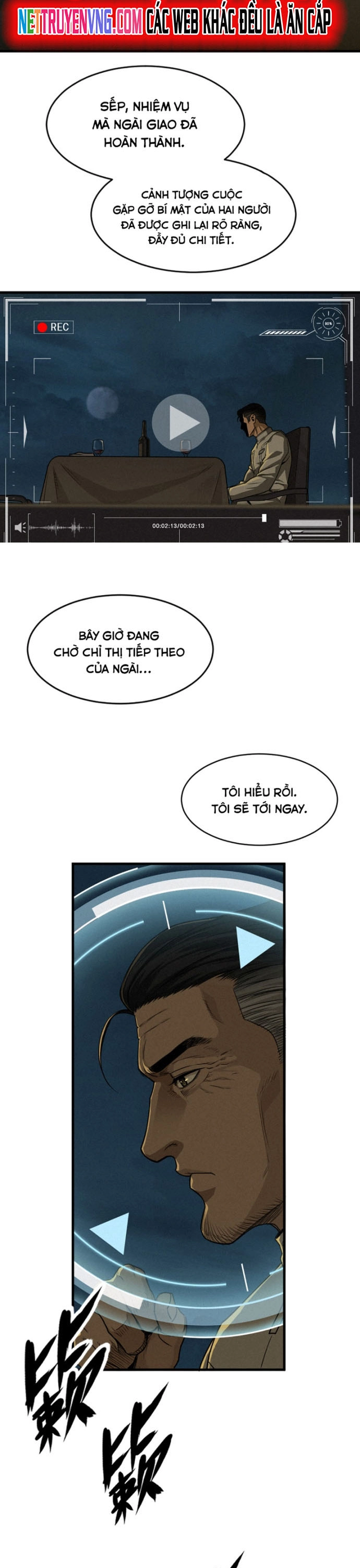 Nguyệt Khôi Truyện: Chapter 40