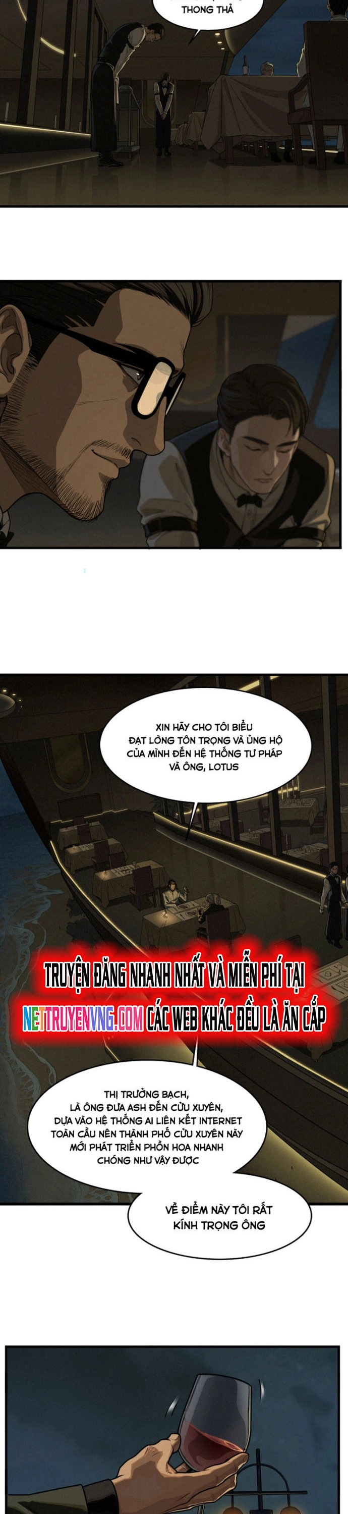 Nguyệt Khôi Truyện: Chapter 40