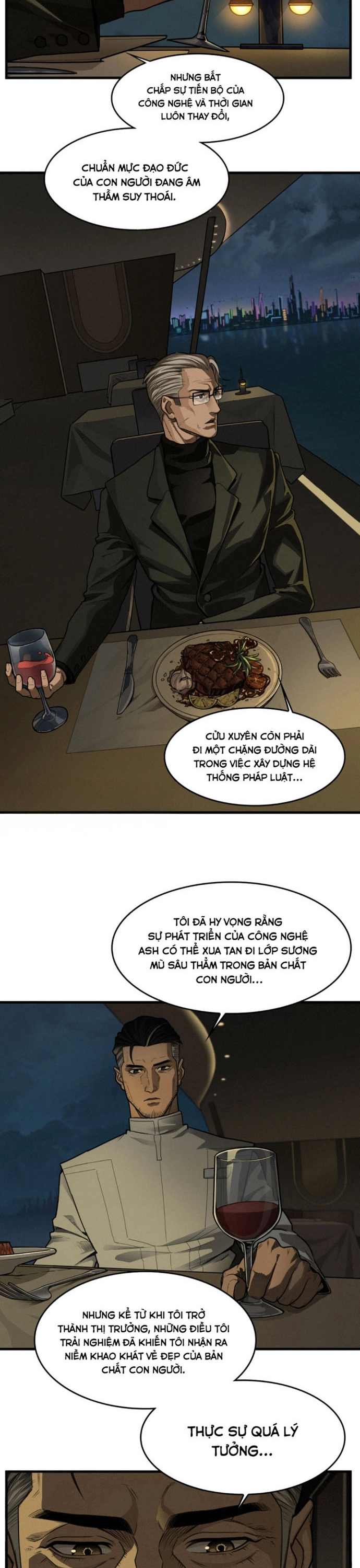 Nguyệt Khôi Truyện: Chapter 40