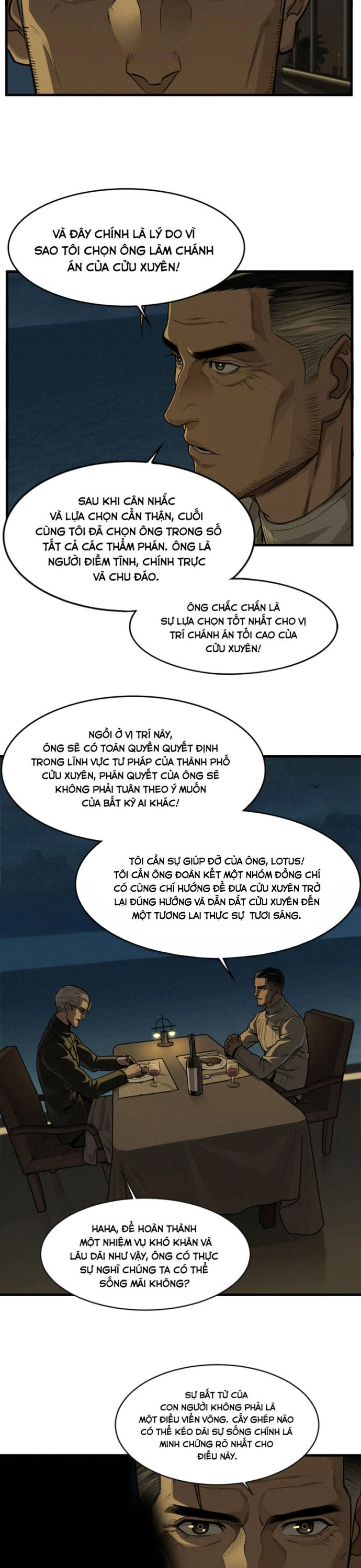 Nguyệt Khôi Truyện: Chapter 40