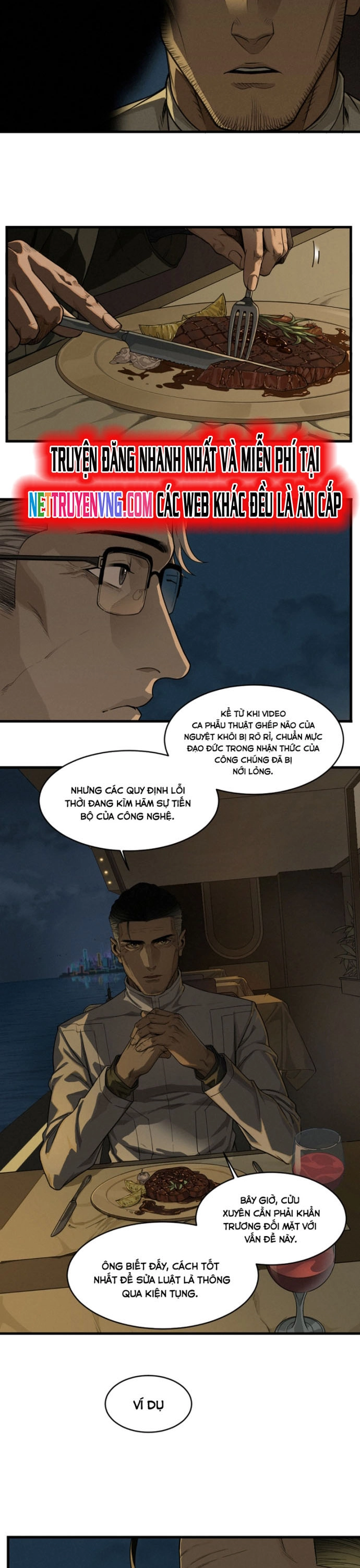 Nguyệt Khôi Truyện: Chapter 40