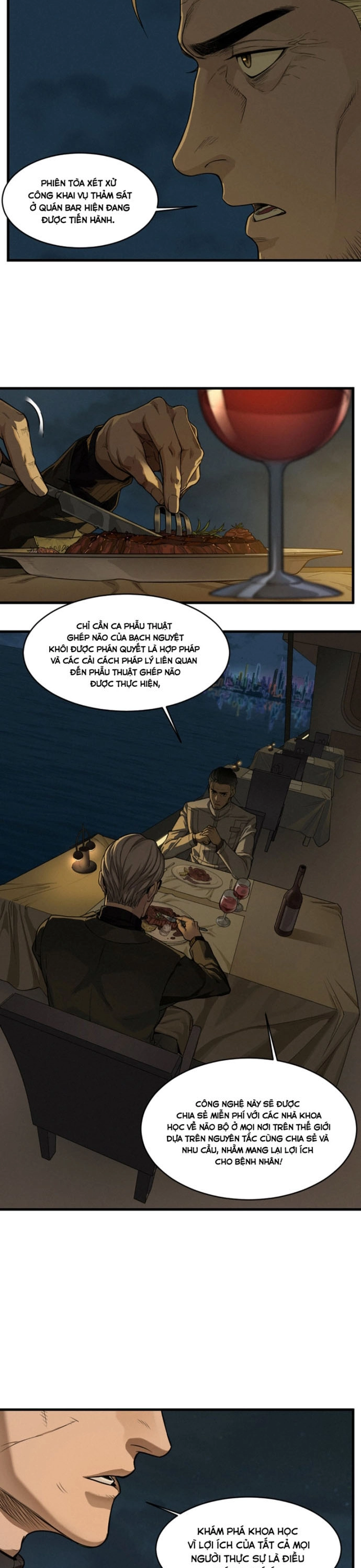 Nguyệt Khôi Truyện: Chapter 40