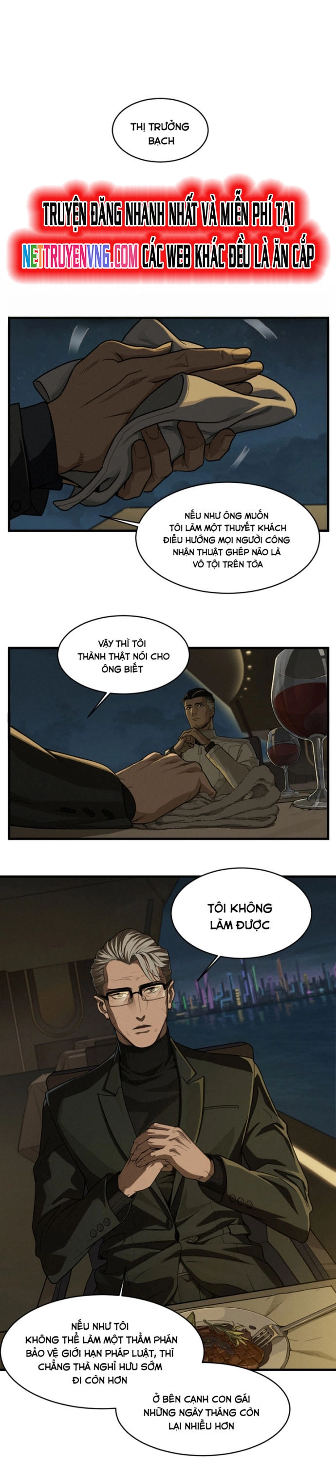 Nguyệt Khôi Truyện: Chapter 40
