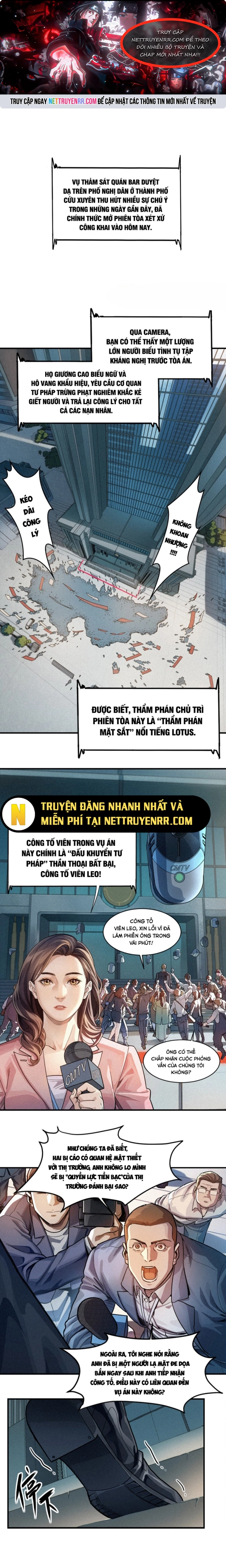 Nguyệt Khôi Truyện: Chapter 41