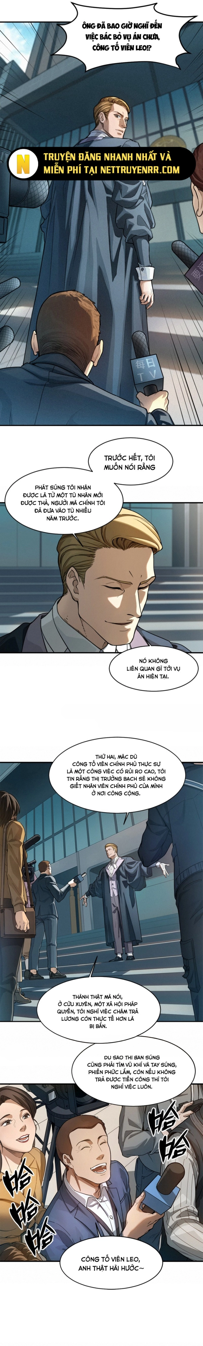 Nguyệt Khôi Truyện: Chapter 41