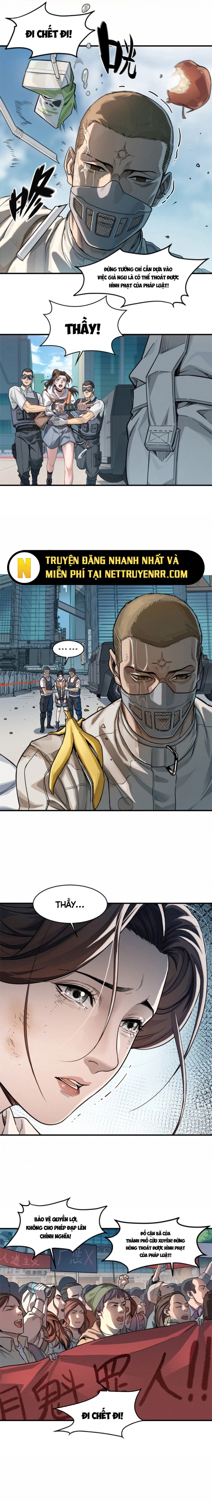 Nguyệt Khôi Truyện: Chapter 41