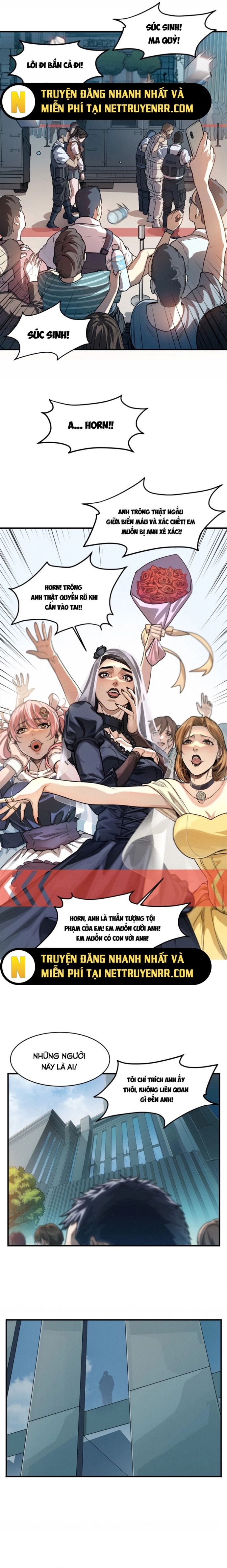 Nguyệt Khôi Truyện: Chapter 41